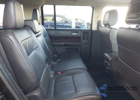2013 Ford Flex Limited from USA, damaged, VIN 2FMHK6D83DBD04665